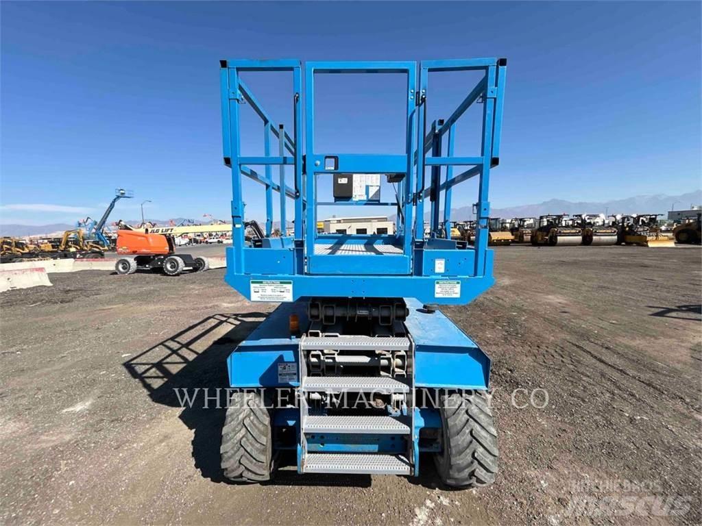 Genie GS3268 RT Saxlifte