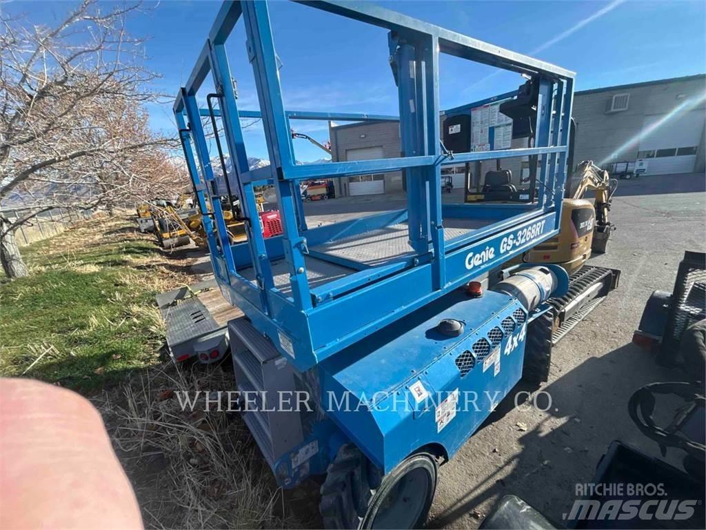 Genie GS3268 RT Saxlifte