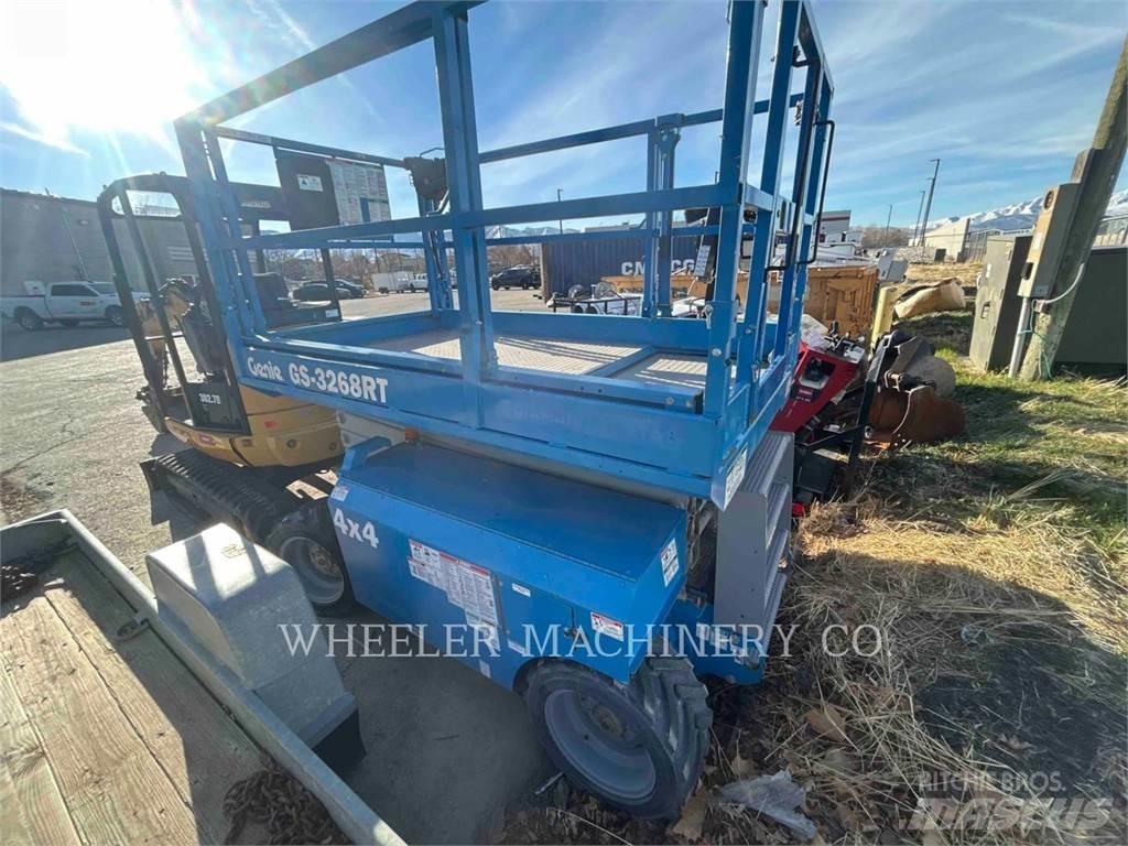Genie GS3268 RT Saxlifte