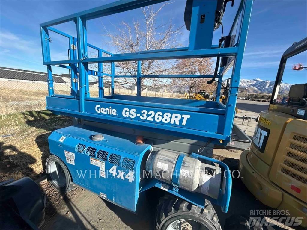 Genie GS3268 RT Saxlifte