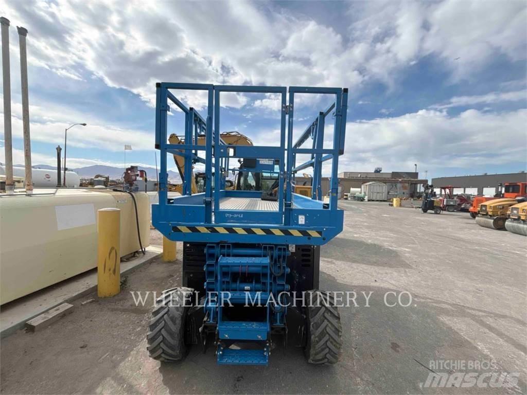 Genie GS3369 RT Saxlifte