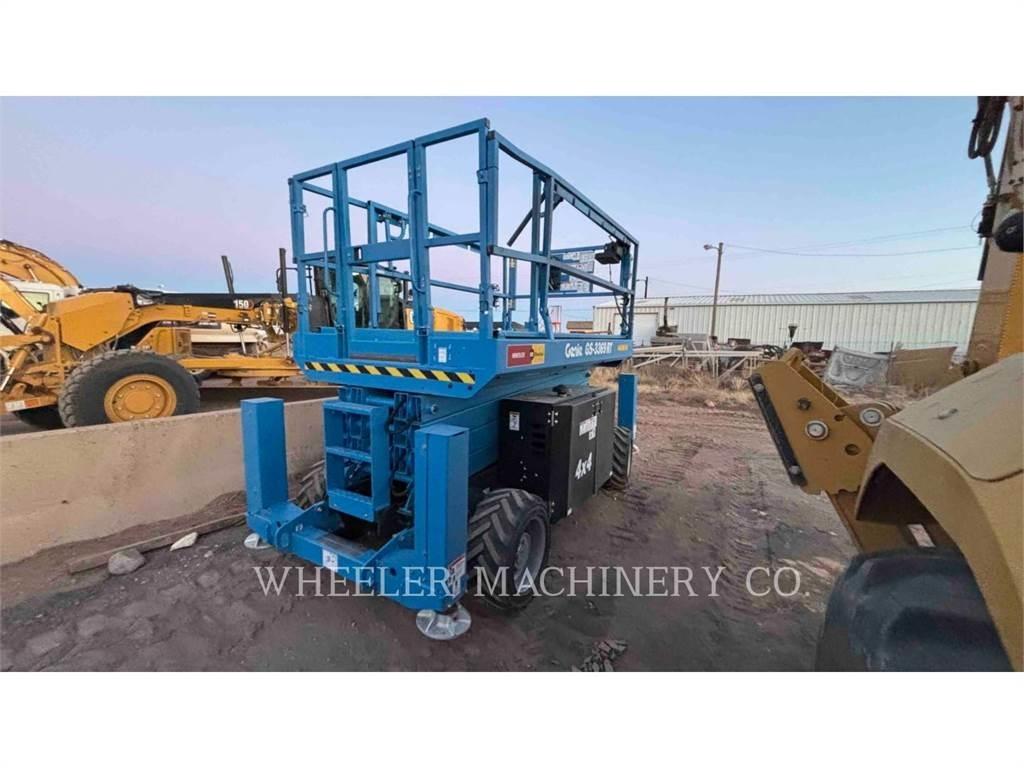Genie GS3369 RT Saxlifte