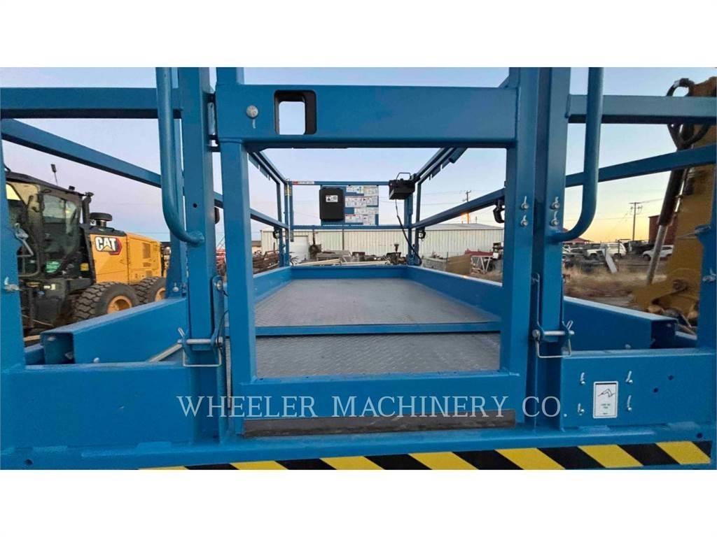 Genie GS3369 RT Saxlifte
