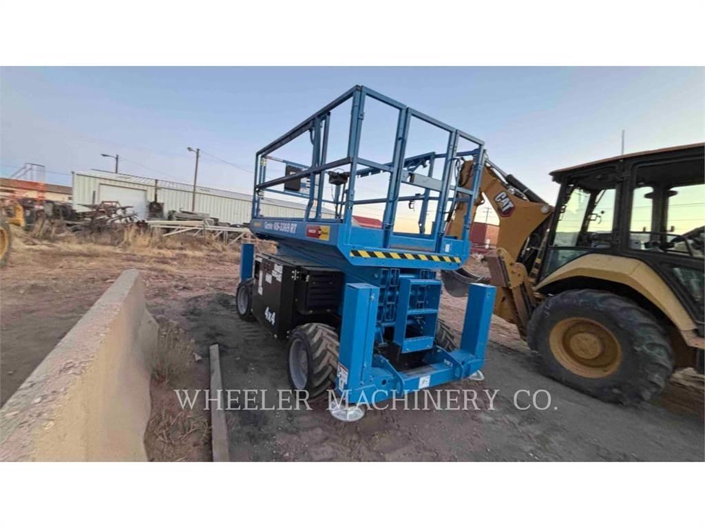 Genie GS3369 RT Saxlifte
