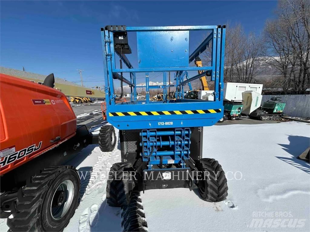 Genie GS3369 RT Saxlifte
