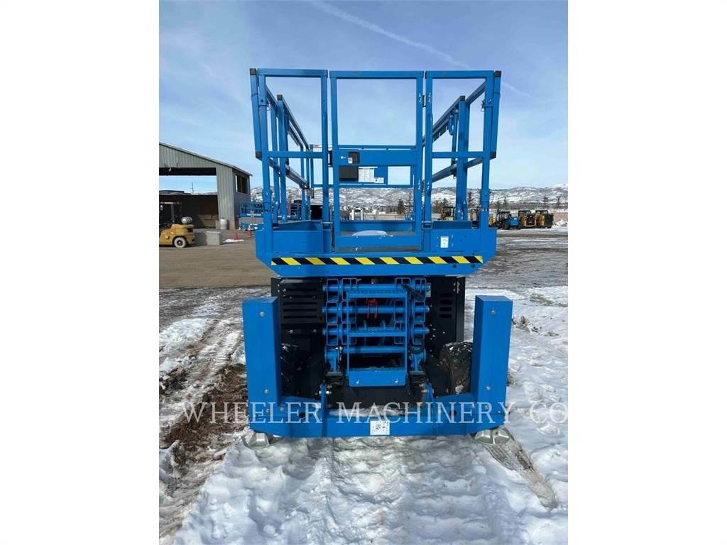 Genie GS3369 RT Saxlifte
