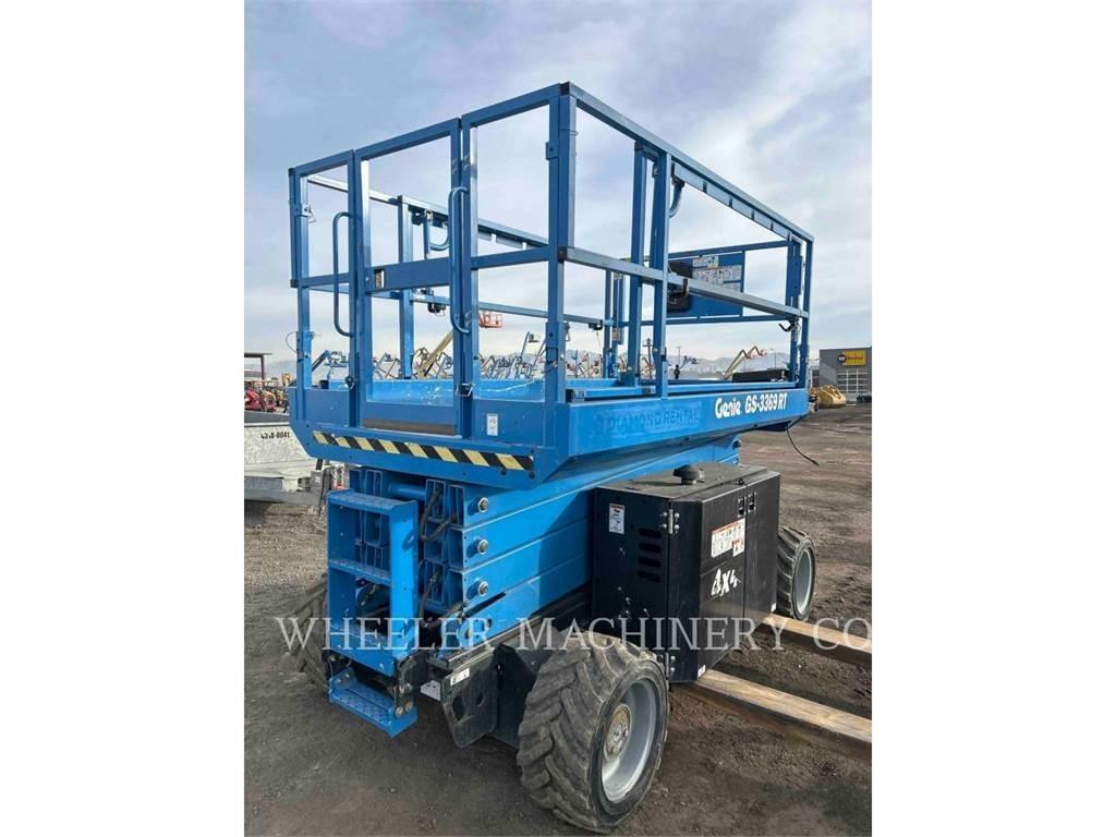 Genie GS3369 RT Saxlifte