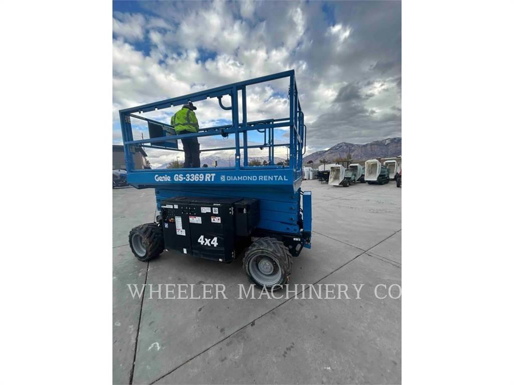 Genie GS3369 RT Saxlifte