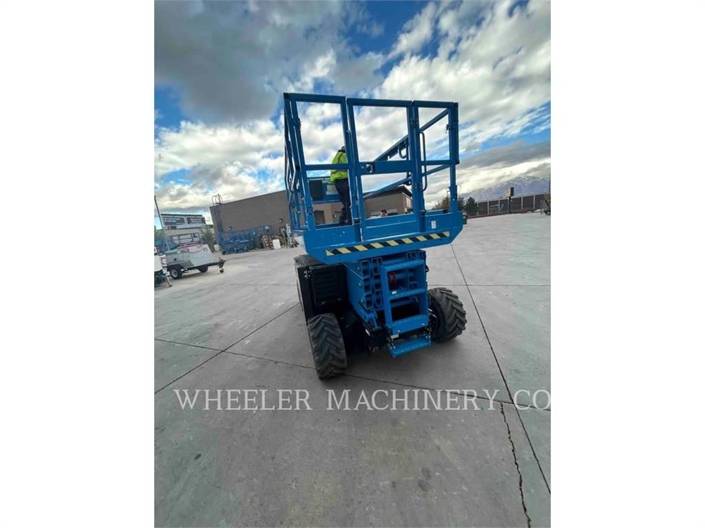 Genie GS3369 RT Saxlifte