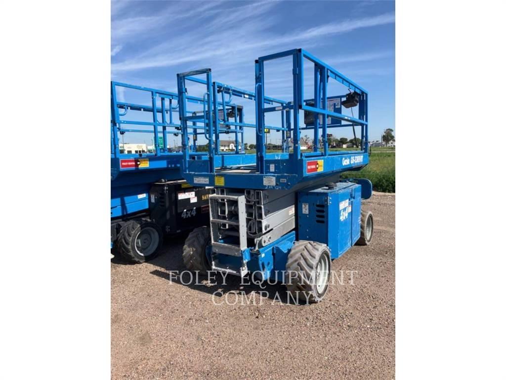 Genie GS3369RTD Saxlifte