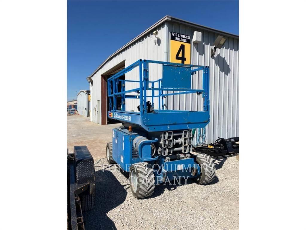 Genie GS3369RTG Saxlifte