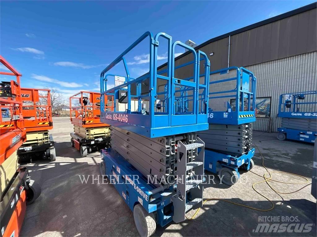 Genie GS4046 Saxlifte