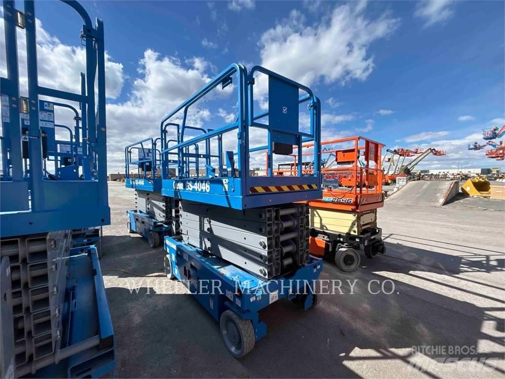 Genie GS4046 Saxlifte