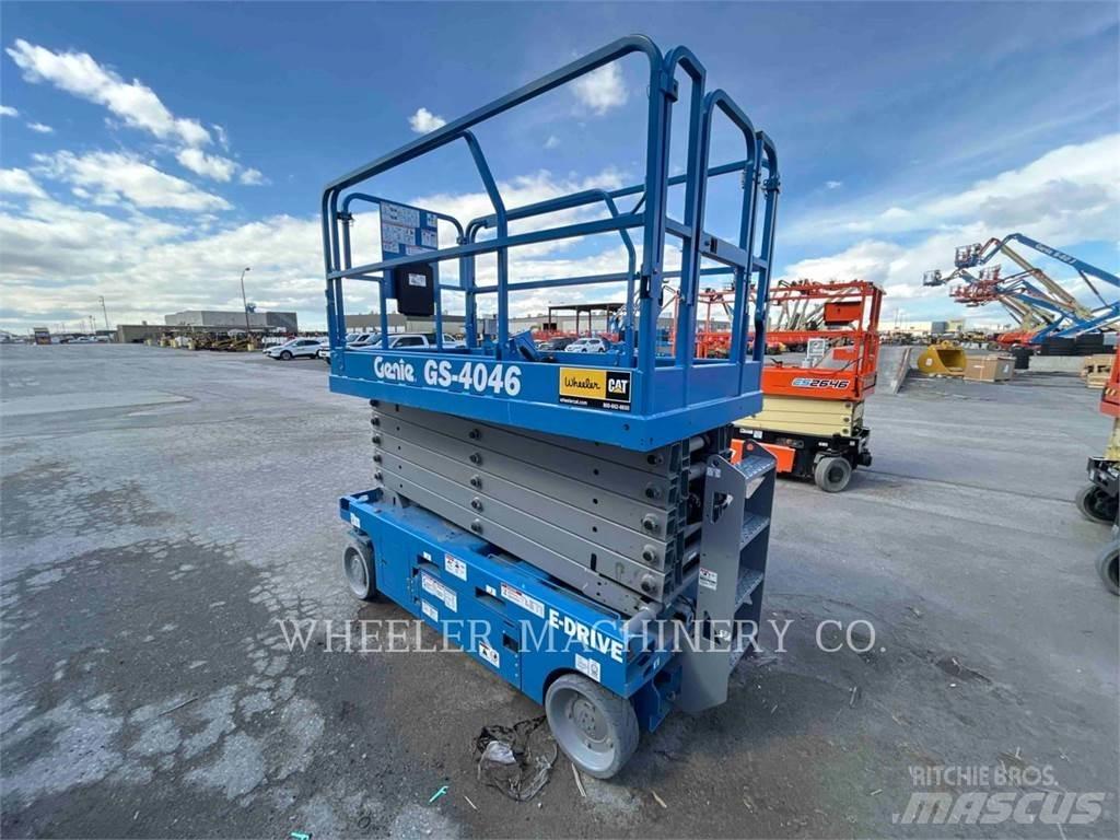 Genie GS4046 Saxlifte