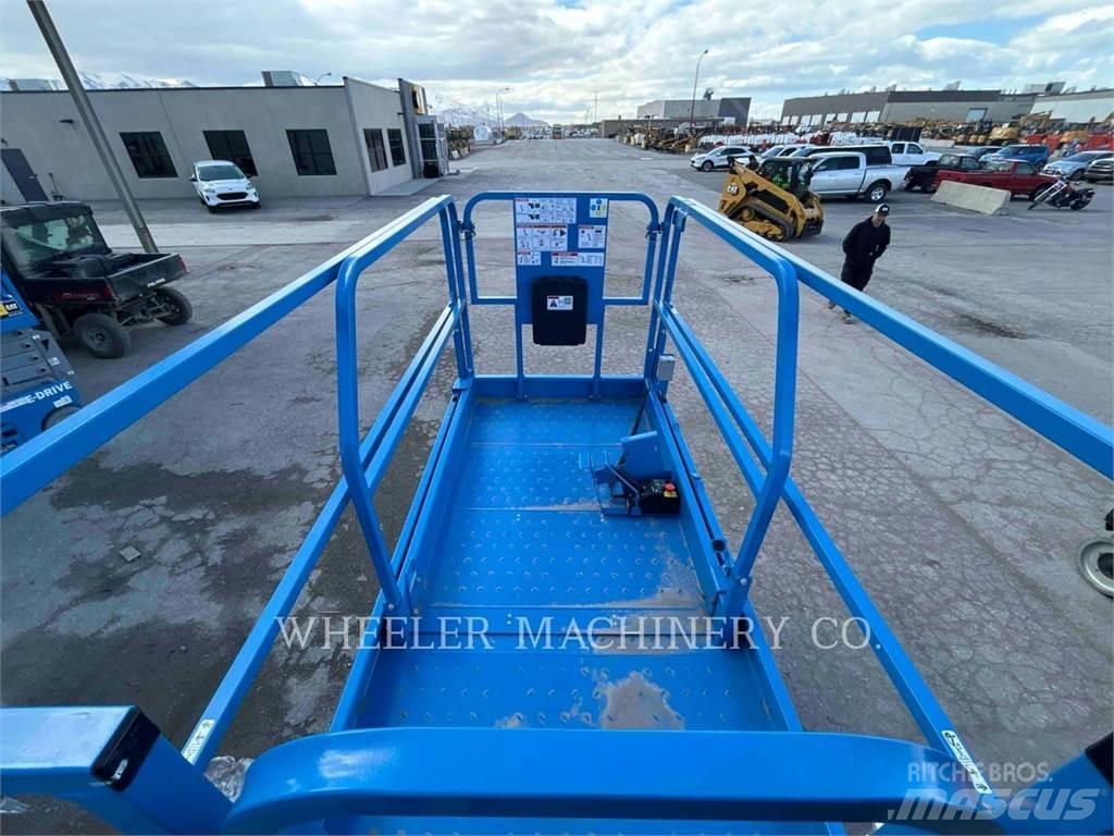 Genie GS4046 Saxlifte