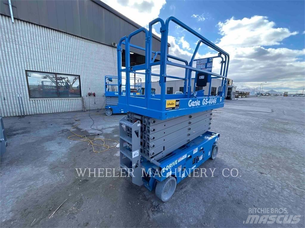 Genie GS4046 Saxlifte