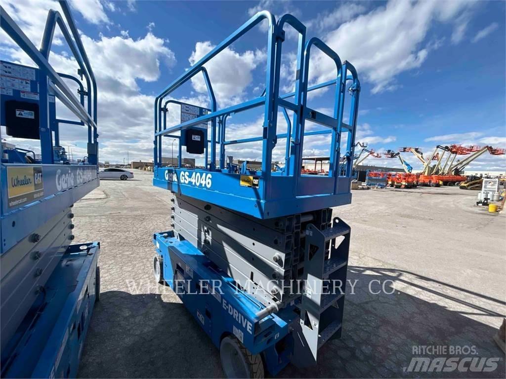 Genie GS4046 Saxlifte
