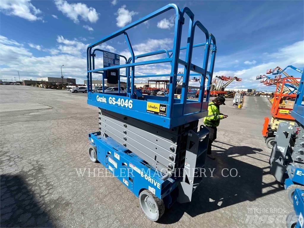 Genie GS4046 Saxlifte