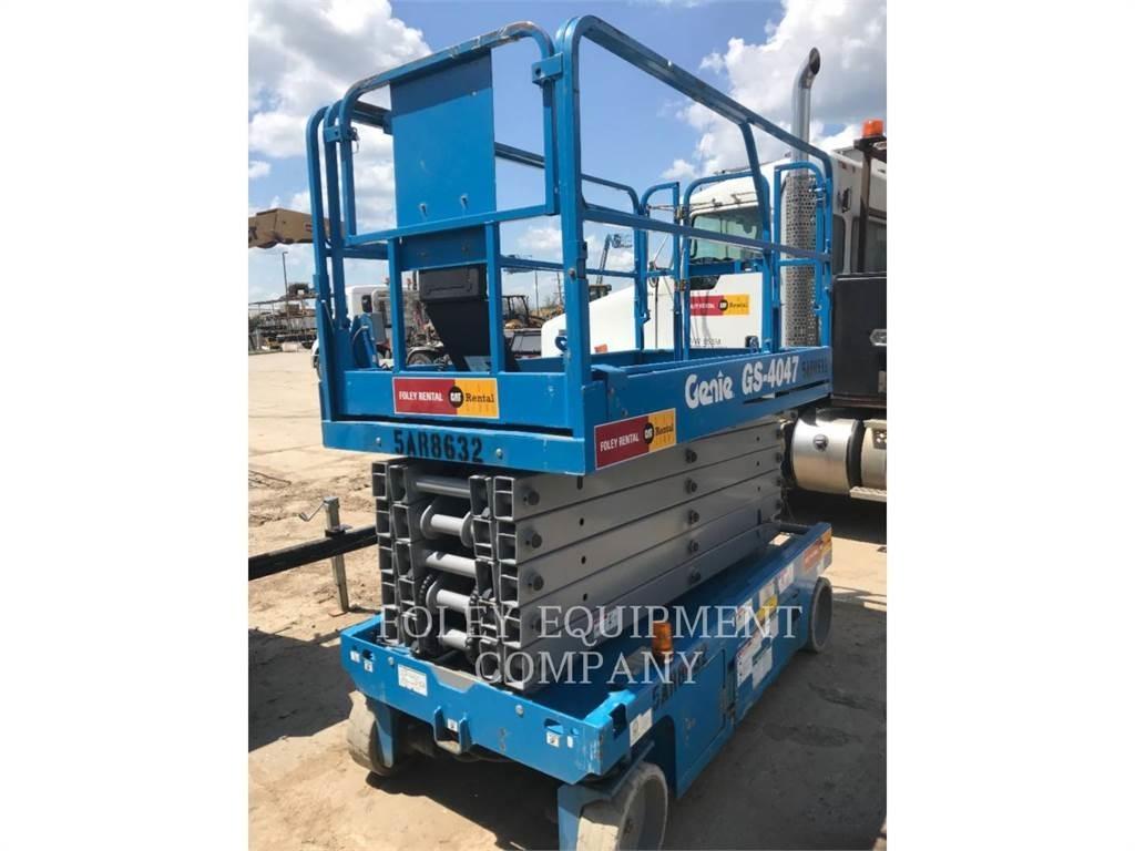 Genie GS4047 Saxlifte