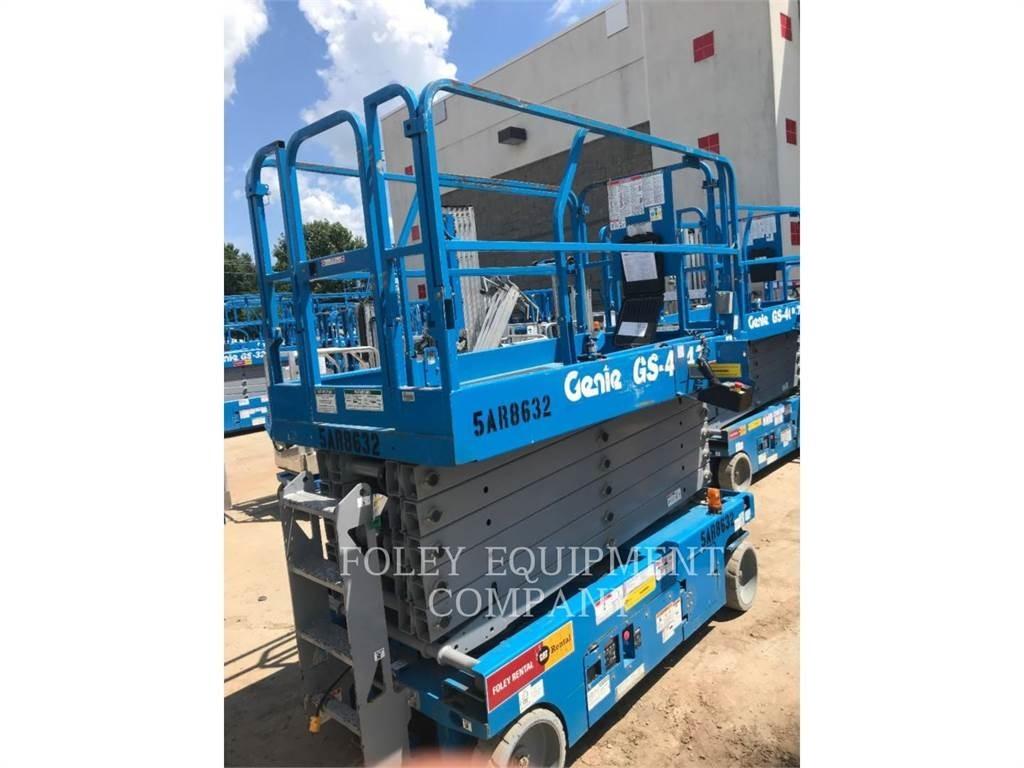 Genie GS4047 Saxlifte