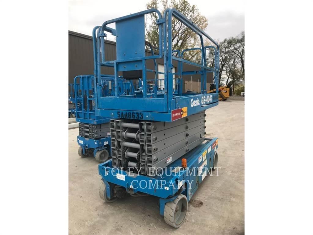 Genie GS4047 Saxlifte