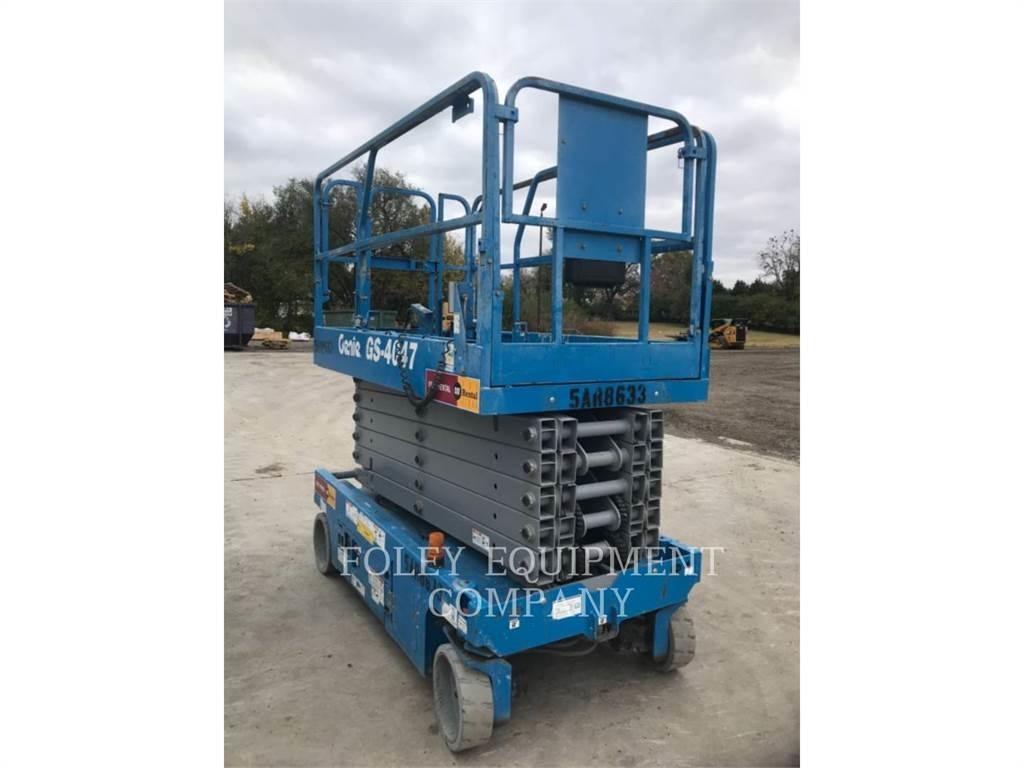 Genie GS4047 Saxlifte
