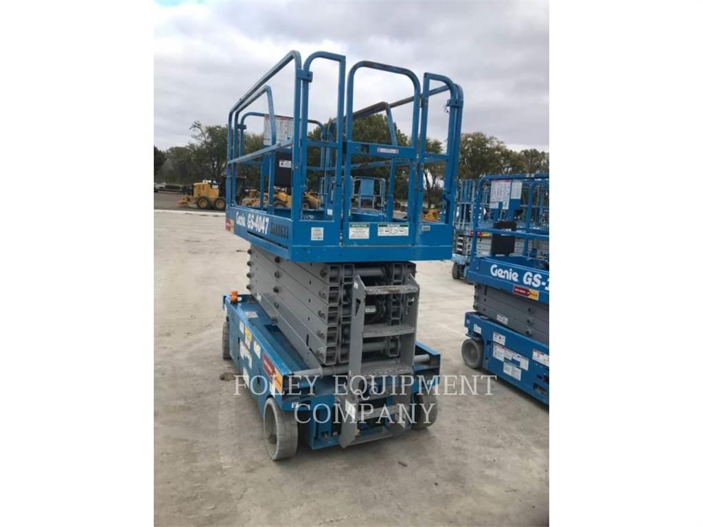 Genie GS4047 Saxlifte