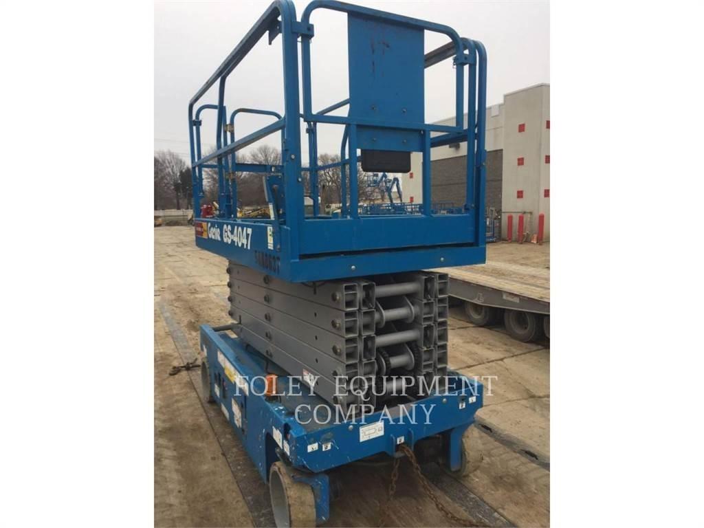 Genie GS4047 Saxlifte