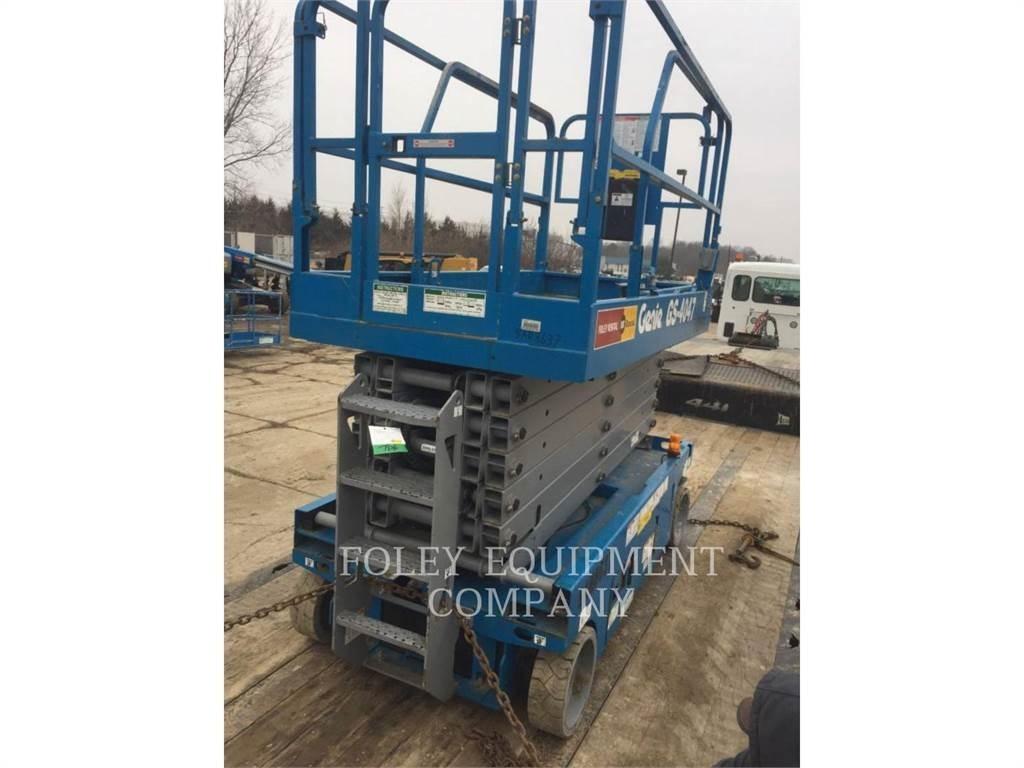 Genie GS4047 Saxlifte