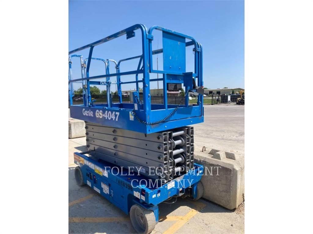 Genie GS4047 Saxlifte