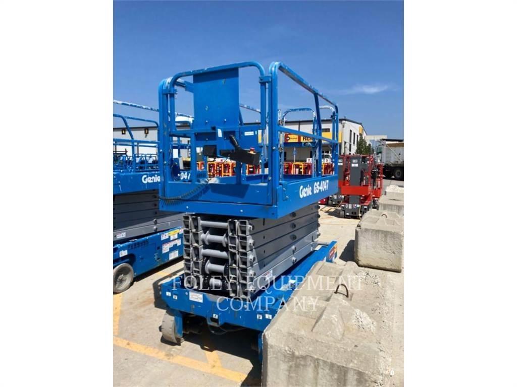 Genie GS4047 Saxlifte