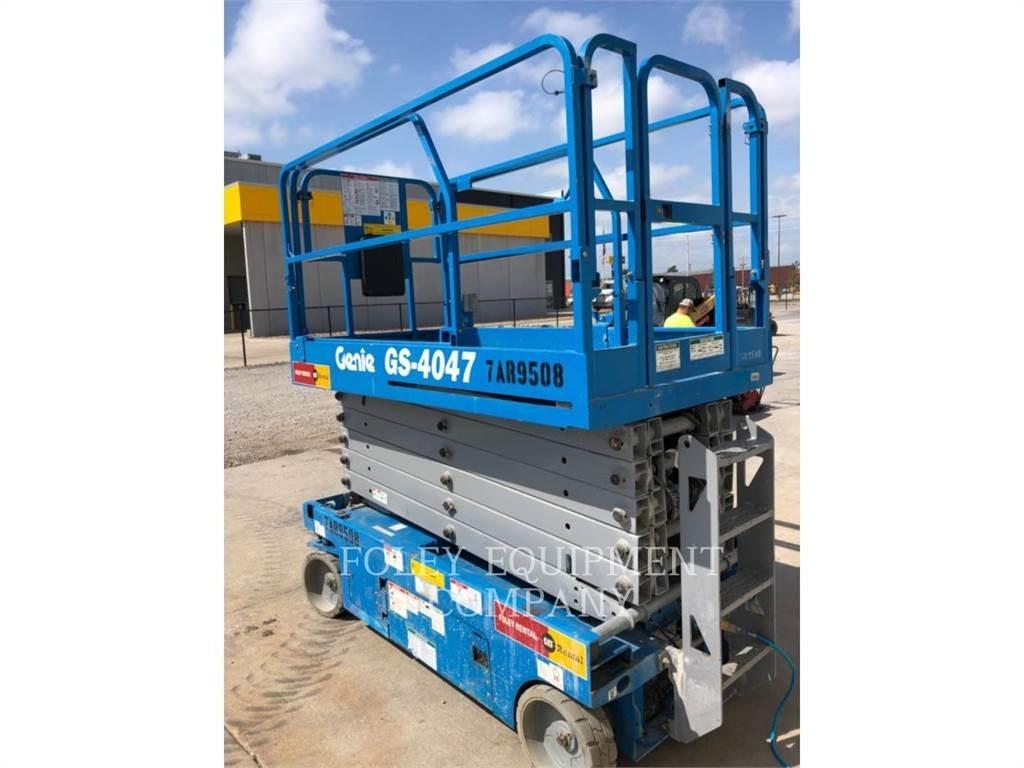 Genie GS4047 Saxlifte
