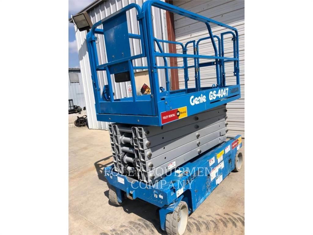 Genie GS4047 Saxlifte