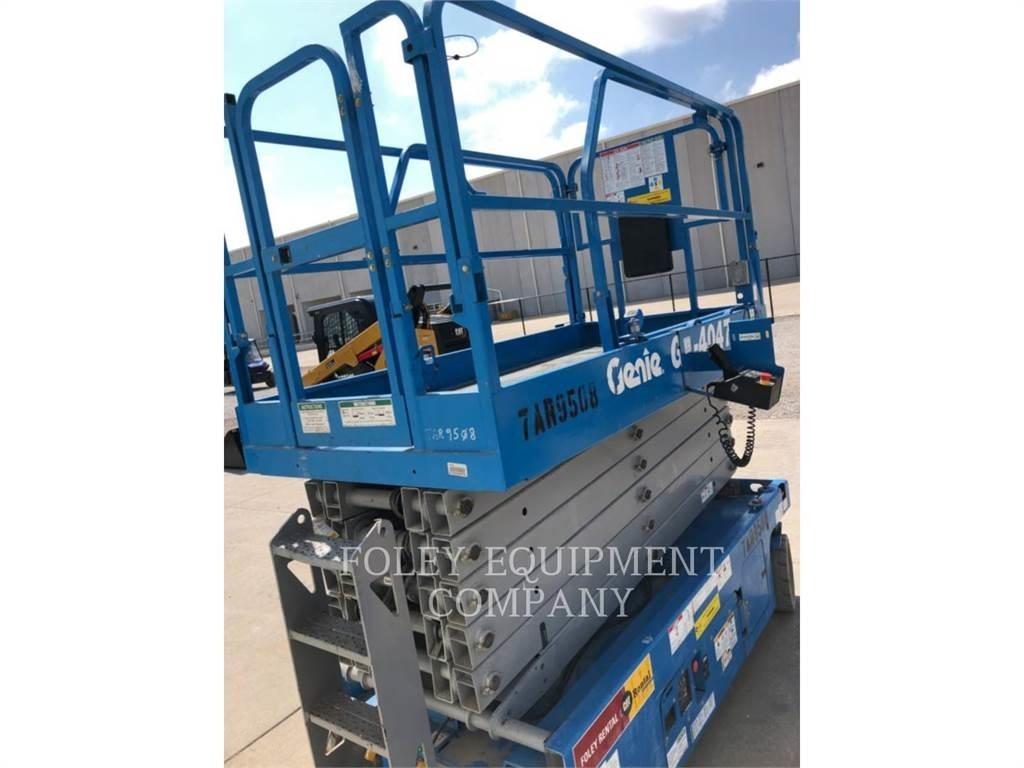 Genie GS4047 Saxlifte