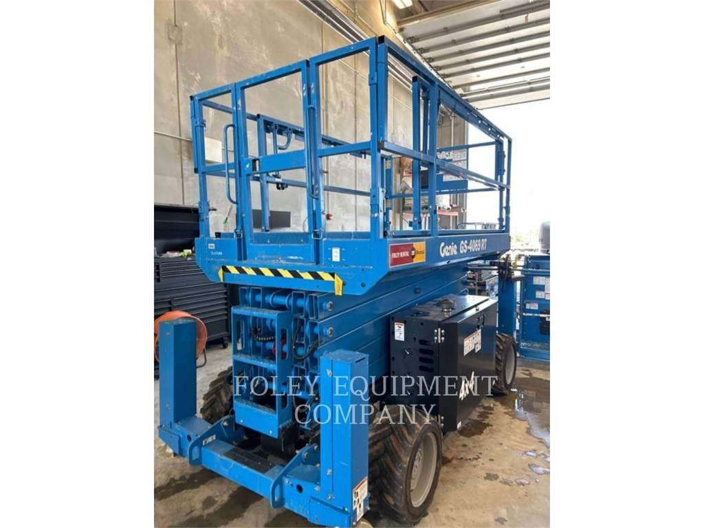 Genie GS4069RTDO Saxlifte