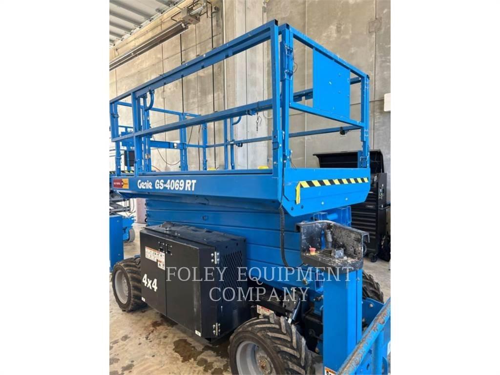 Genie GS4069RTDO Saxlifte