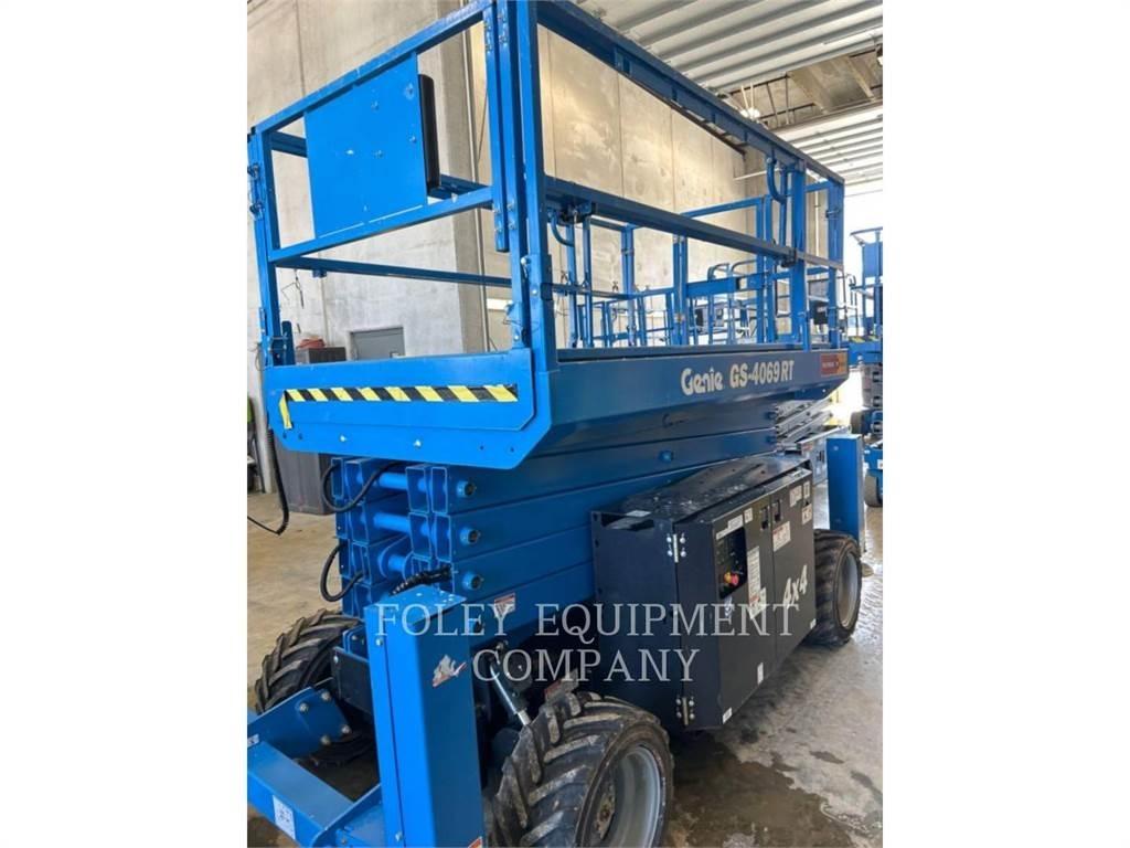 Genie GS4069RTDO Saxlifte