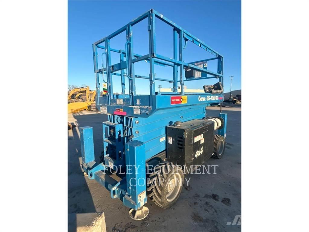 Genie GS4069RTGO Saxlifte