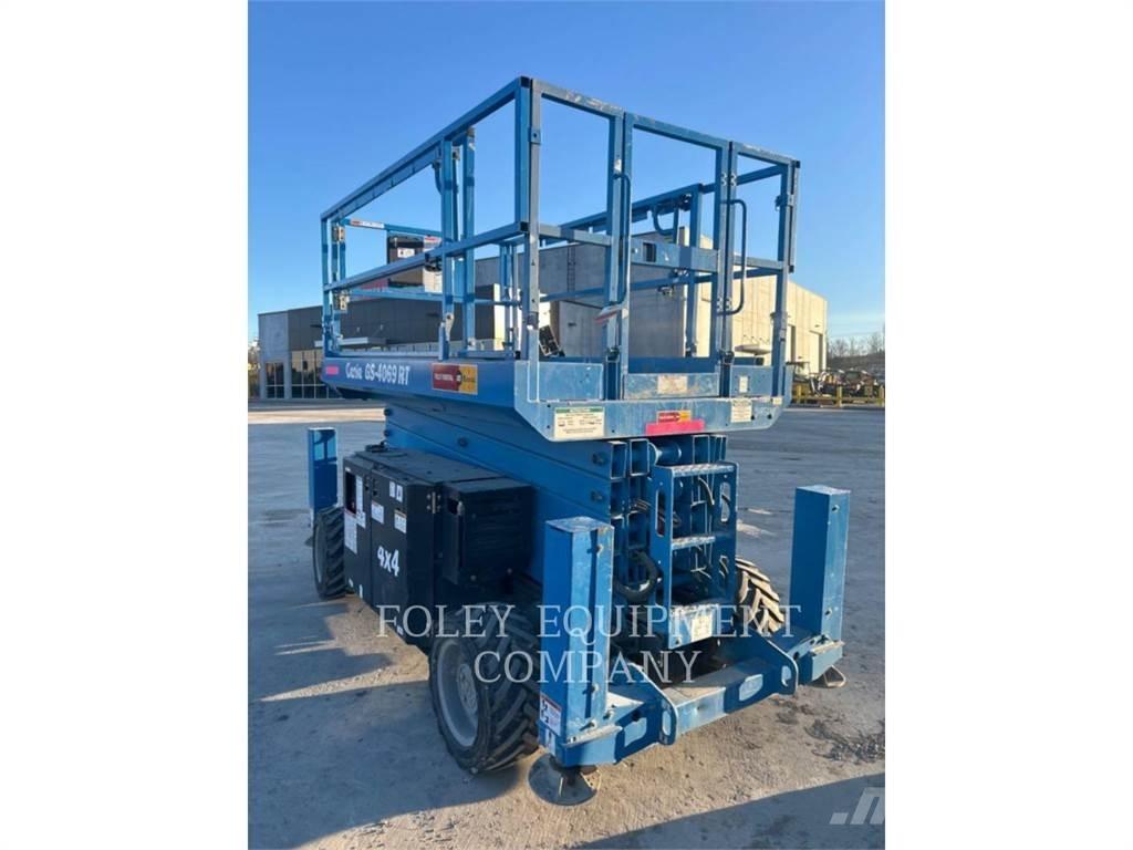 Genie GS4069RTGO Saxlifte