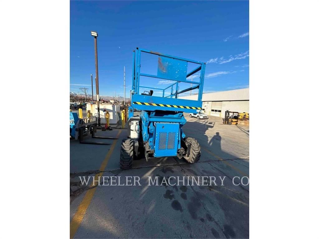 Genie GS4390 RT Saxlifte
