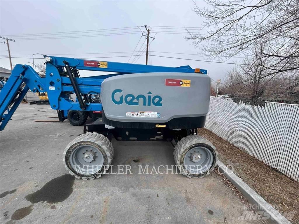 Genie GS4390 RT Saxlifte