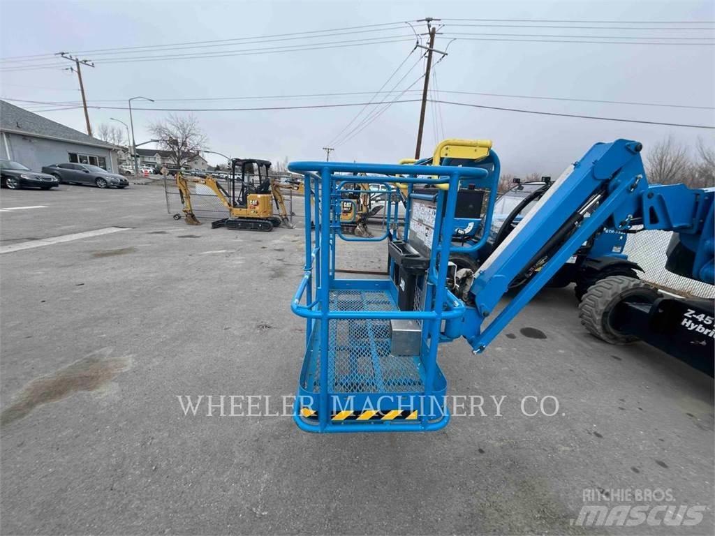 Genie GS4390 RT Saxlifte
