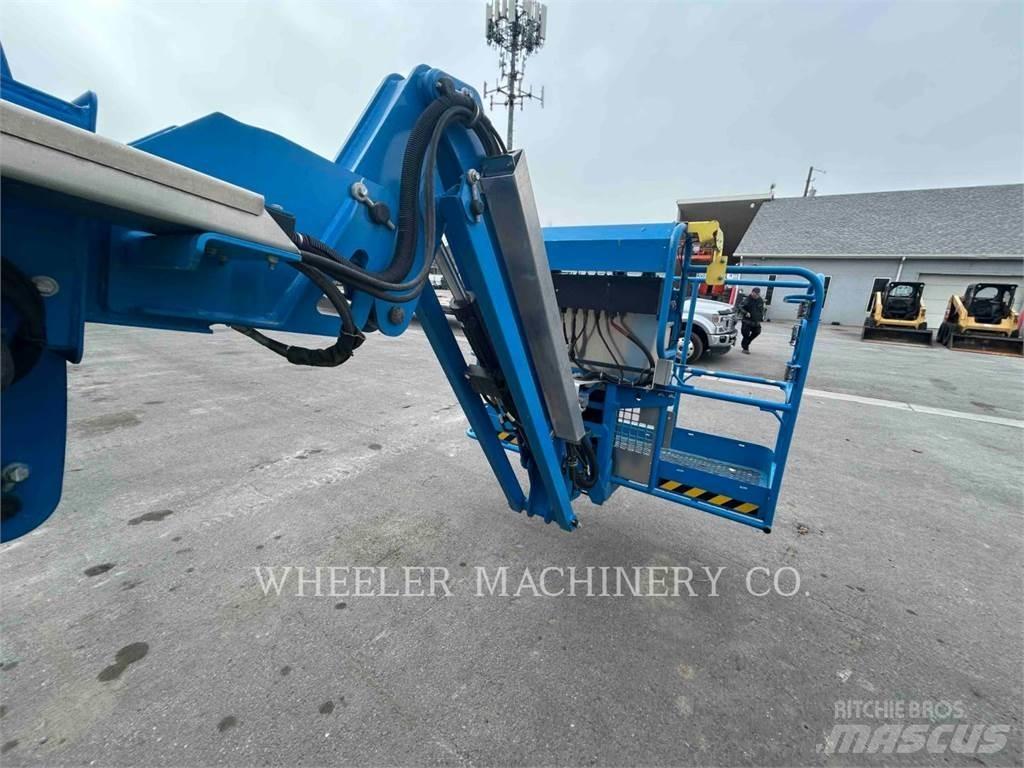 Genie GS4390 RT Saxlifte