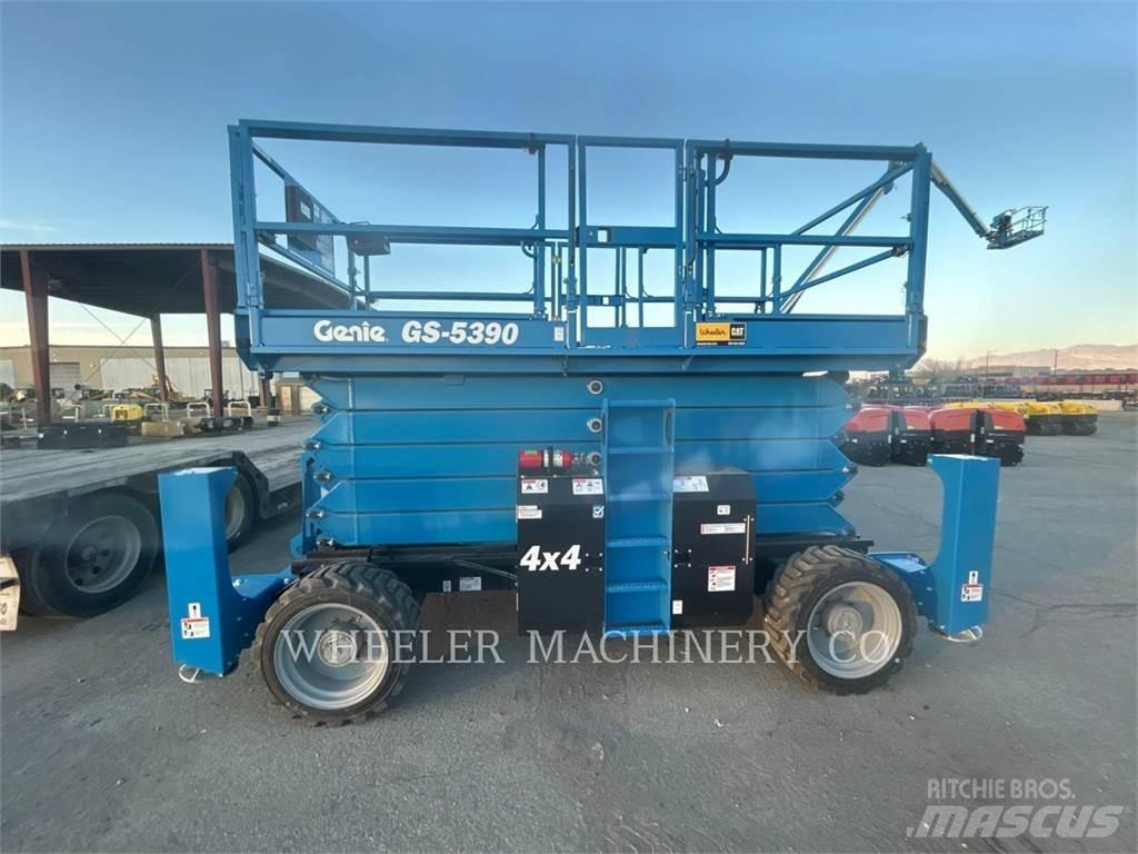 Genie GS5390 RT Saxlifte
