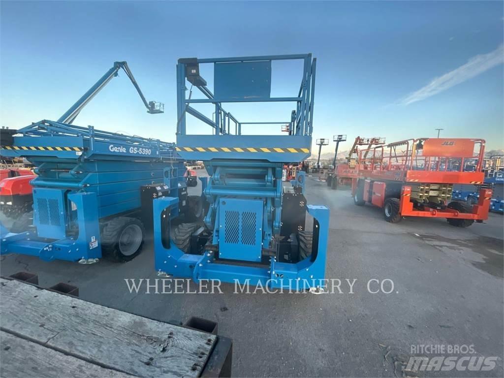 Genie GS5390 RT Saxlifte
