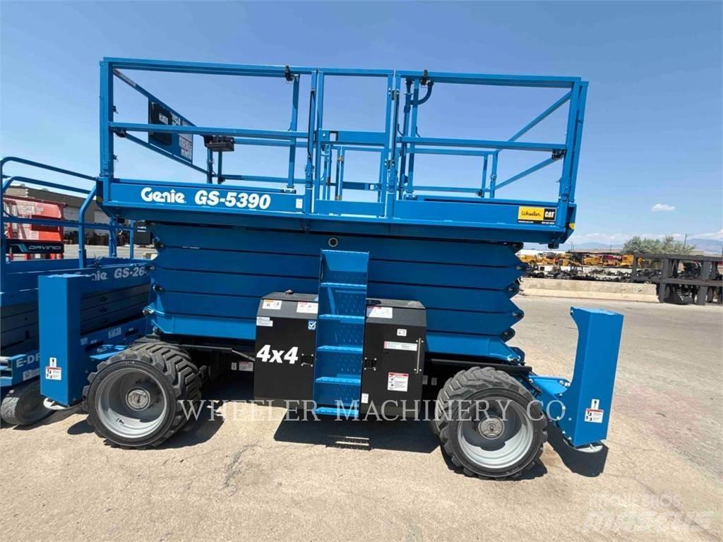 Genie GS5390 RT Saxlifte