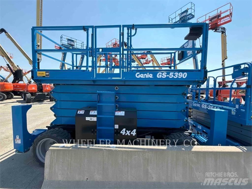 Genie GS5390 RT Saxlifte