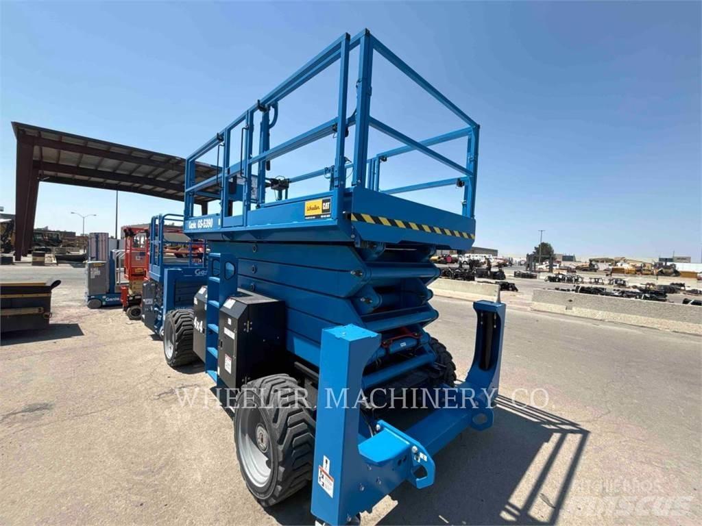 Genie GS5390 RT Saxlifte