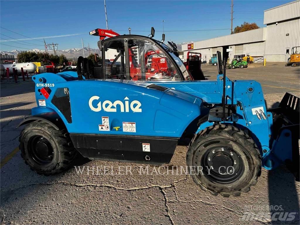Genie GTH-5519 Teleskoplæssere