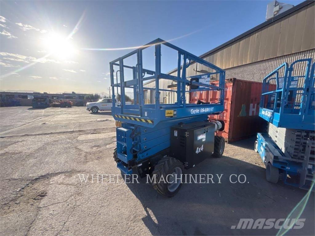 Genie RT3369 Saxlifte